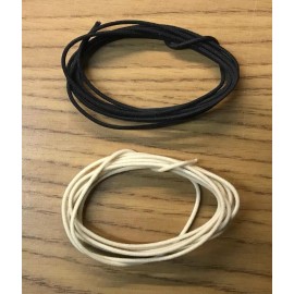 GAVITT 22 Gauge guitar wire stranded vintage style Cloth Covered Pre-tinned NEW!