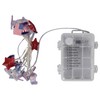 Independence Day Light String Wireless Remote Control IP44 Waterproof Timing