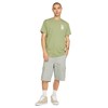 Airwalk Mens Cargo Shorts Grey
