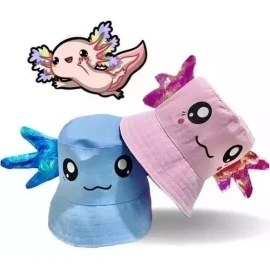 Innovaciones Gorro Bucket De Ajolote Gorro De Pescador Para El Sol