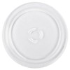 JIYIZO 12" Microwave Turntable Plate, Glass Tray Replacement