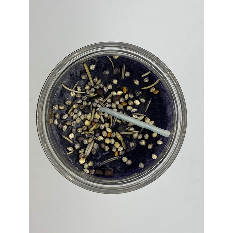 Desespero Fixed Candle