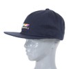 Manastash 792-3974007 Men's Rainbow Logo Cap, 120 navy