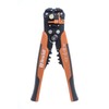 Brackit 231 Piece 3 in 1 Automatic Wire Stripper, Crimper