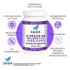 Citrato De Magnesio 500 g Suplemento Alimenticio Sin Sabor Saisa