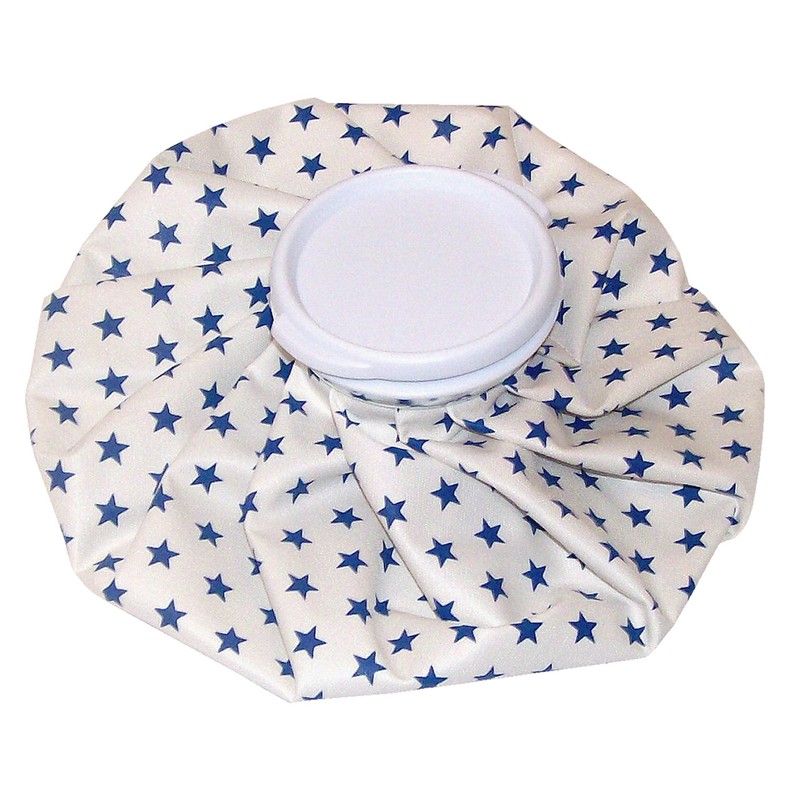 Cara Cold Therapy Ice Pack, 11 Inch, Starred