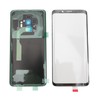 Back Glass Cover Housing Door Pre Installed Lens Waterproof Adhesive