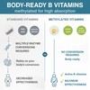 Igennus Super B-Complex - High Absorption Methylated B Vitamins, Clean