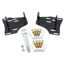 UMI Performance 2406-B Engine Mounts Bolt In