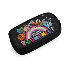 Funny Gumball Pen Case, Large Capacity, Pencil Case, Multifunctional, Stylish, Pen Pouch, For Boys, Girls, Children, Simple, Tool Pen Case, For High School Students, College Students, Working People,