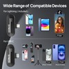 SYNCO Wireless Lavalier Microphone for iPhone, P1XL Professional Lapel Mic