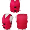 Summer Life Jacket Adult Buoyancy Vest Children Diving Training Breathable