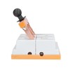 YWBL-WH Double Throw Knife Switch, 380V 100A, 3 Pole, Pure