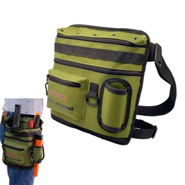 Pointer Metal Detector Find Bag Detecting Digger Tools Bag Waist Pack Pouch for PinPointer Garrett Xp ProPointer (newgreen)