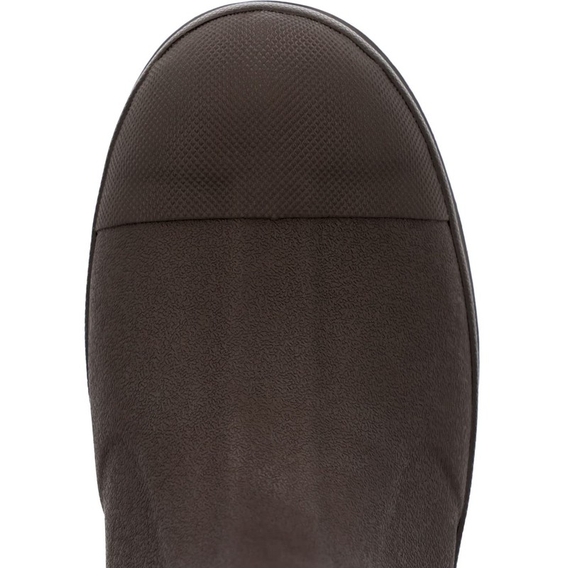 MUCK Women's Chore Classic Mid Work Boot, Brown, Size 7(M)