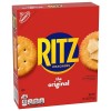 RITZ Original Crackers Pack of 6 Flaky Buttery Snack 10.3