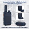 Dog Shock Collar - 4200FT Dog Training Collar with Remote