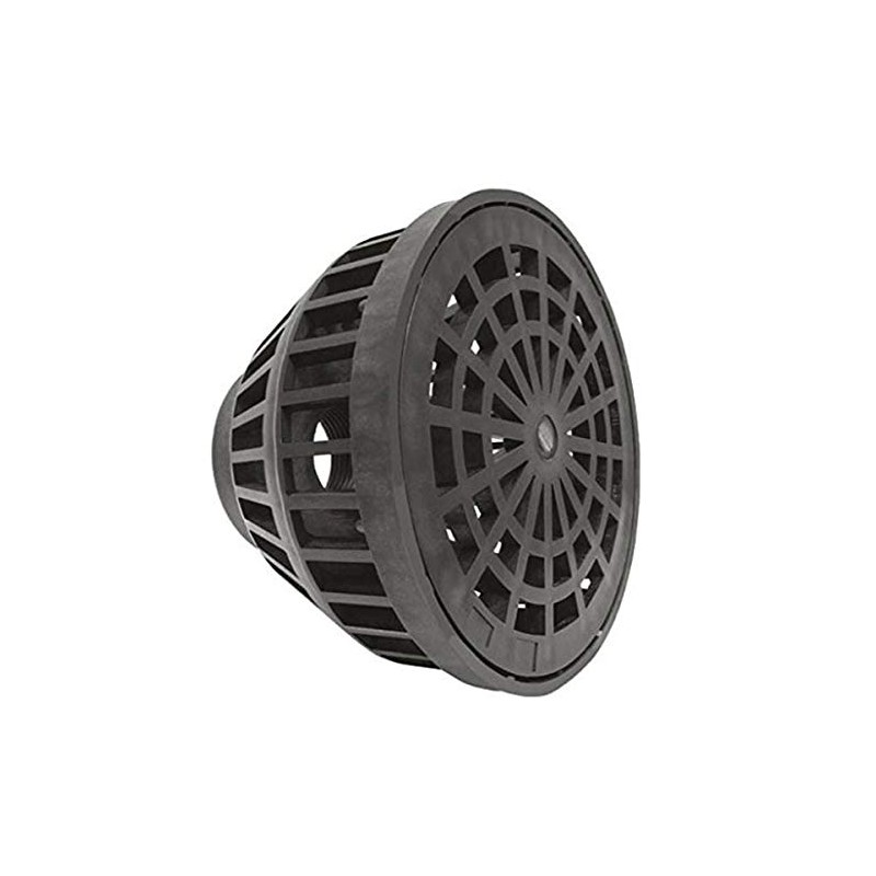 Green Leaf Strainer Bskt Suction1-1/2fnpt