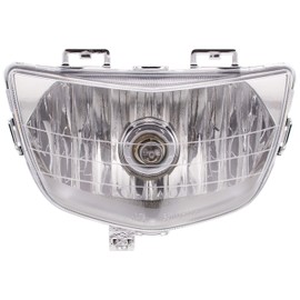 Suzuki 990301 Genuine Parts SUZUKI Address V125 (CF46A) Headlight ASSY Clear