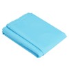 Sliding Draw Sheet Multifunctional Nylon Light Blue Patient Transfer Slide