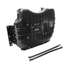 LOSTAR Fuel Tank Skid Plate Brush Guard with Straps 917-528