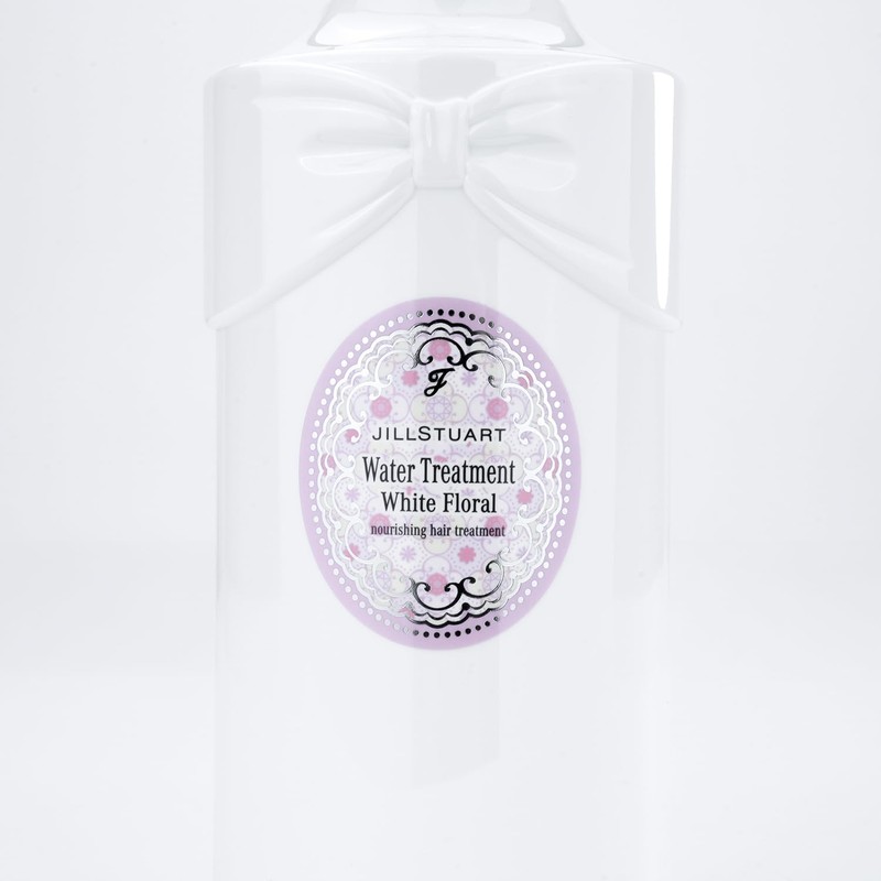 【国内正規品・ラッピング済み】JILL STUART ジルスチュアート ホワイトフローラル ウォータートリートメント 200mL ヘアトリートメント 髪ケア ダメージを修復 みずみずしい