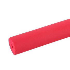 PATIKIL 1/4" (6mm) ID x 3.3Ft x 0.59" Pipe Insulation Foam Tube, Pipe Cover Wrap Roll Bar Tubing for Handle Grip HVAC Air Conditioner Units, Red