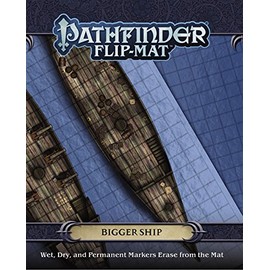 Pathfinder Flip-Mat: Bigger Ship