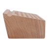 Leather Craft Tool Holder 76 Holes Durable Beech Diverse Sizes