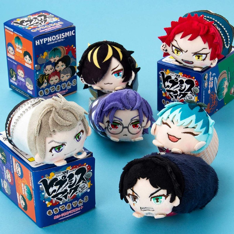 Hypnosis Mic - Division Rap Battle - Mochi Kororin 3