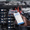 LOKITHOR JT400 Jump Starter and Battery Tester, 2500A 12V Car