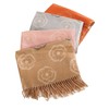 GFM® CSHSHL-B Cashmere Blend Scarf - Tree of Life Trees