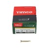 TIMCO Classic Multi-Purpose Screws - PZ - Double Countersunk -