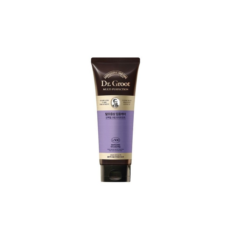 Dr. Groot Multi-Perfection Hair Loss Care Protein Cream Treatment 250ml