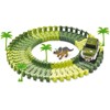 Amewi 100654 Magic Traxx Dino-Park Mini 54 Pieces in Box