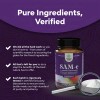 Sam-e Con 90 Capsulas Apoyo Cerebral Nature Craft Hecho Usa