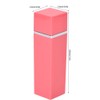120db Lipstick Personal Security Alarm Keychain Emergency Self Defense Safe