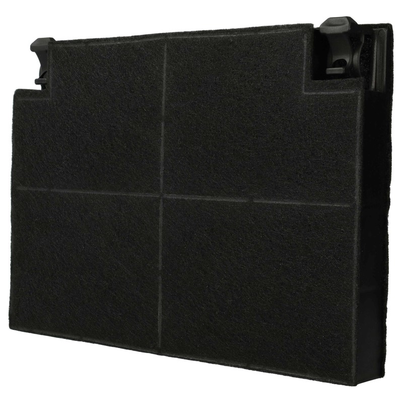 vhbw Activated Carbon Filter compatible with Rex 94961081000, 94961080700, 94961080800,