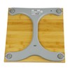 American Weigh Scales LCD Bamboo Digital LCD Display Scale Back-lit