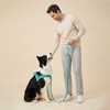 Didog Soft Flannel Padded Dog Vest Harness, No Pull/Quick Fit