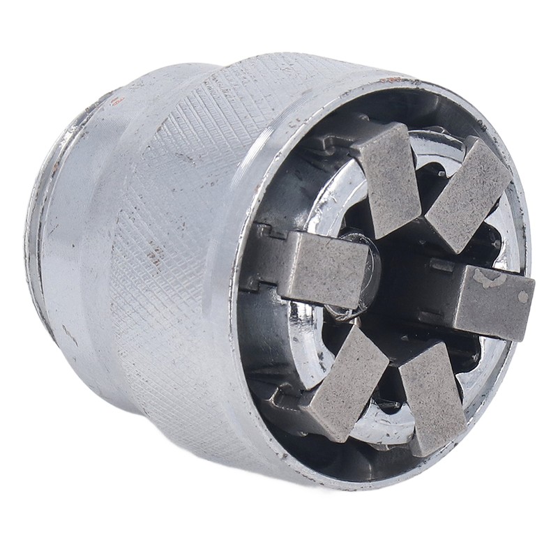 Wrench Socket Adjustable Hex Universal Ratchet Spanner Sleeve Head Repair