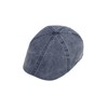 Scippis Chilla Cap - Flat Cap Made of 100% Cotton