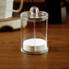 RYUHYF Espresso Paper Filter Holder Coffee Filter Storage Container with
