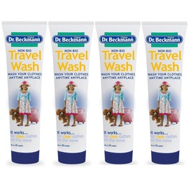 2 x Non-Bio Travel Wash 100ml