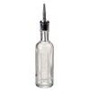 Luigi Bormioli 12208/02 Bormioli Luigi Oil Bottle, 250cc, Clear, Italy