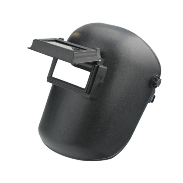 Harilla Flip -Frontschweißmasken 180 ° Rotationseinstellung Einflussresistent staubbeständig