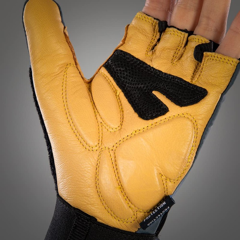 Chiba Double Extra Small Argon Kids Wheelchair Glove