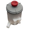 TRQ Power Steering Pump Reservoir Compatible with 2007-2012 Acura RDX