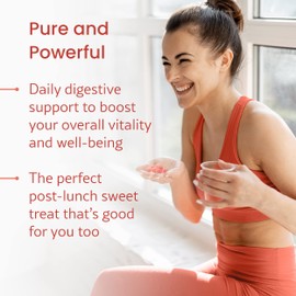 WellPath Organic Apple Cider Vinegar Gummies with The Mother - USDA Organic ACV Gummies - Ginger & Apple Cider Vinegar with Mother for Gut Health - Vegan, Non-GMO, 60 Ct