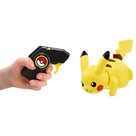 Takara Tomy Pokemon Super Speed PikaTune! Pokemon Toy, Ages 6 and Up, Passed Toy Safety Standards, ST Mark Certified, Pokemon TAKARA TOMY